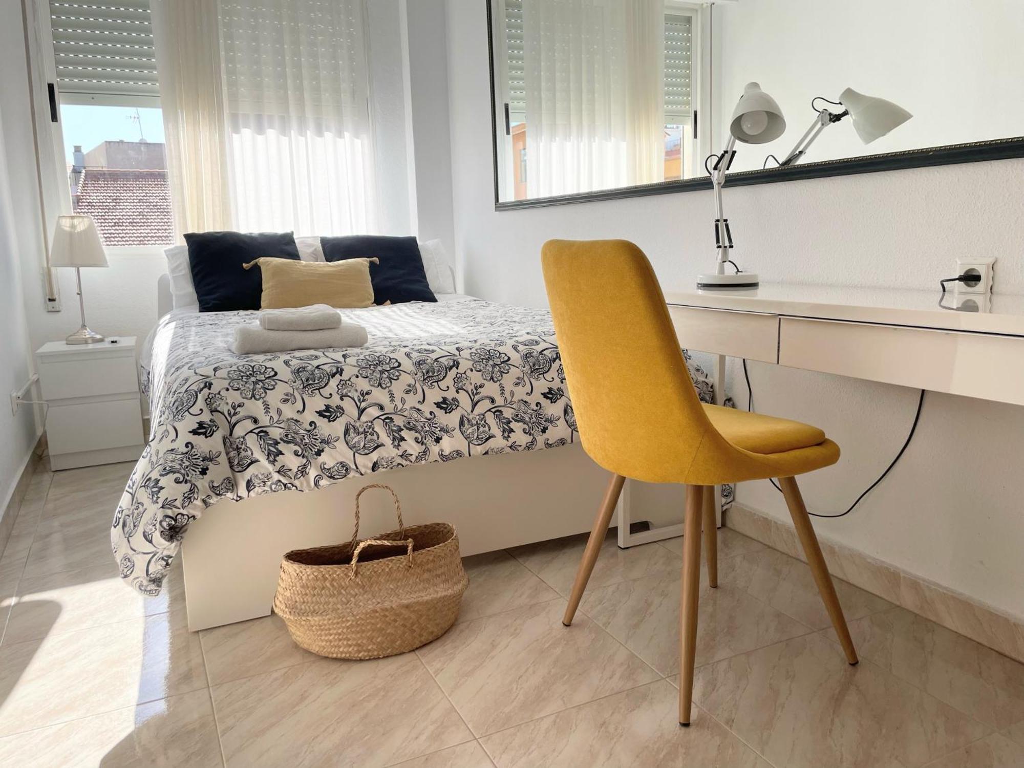 Centrico Apartamento Vara De Rey มูร์เซีย ภายนอก รูปภาพ