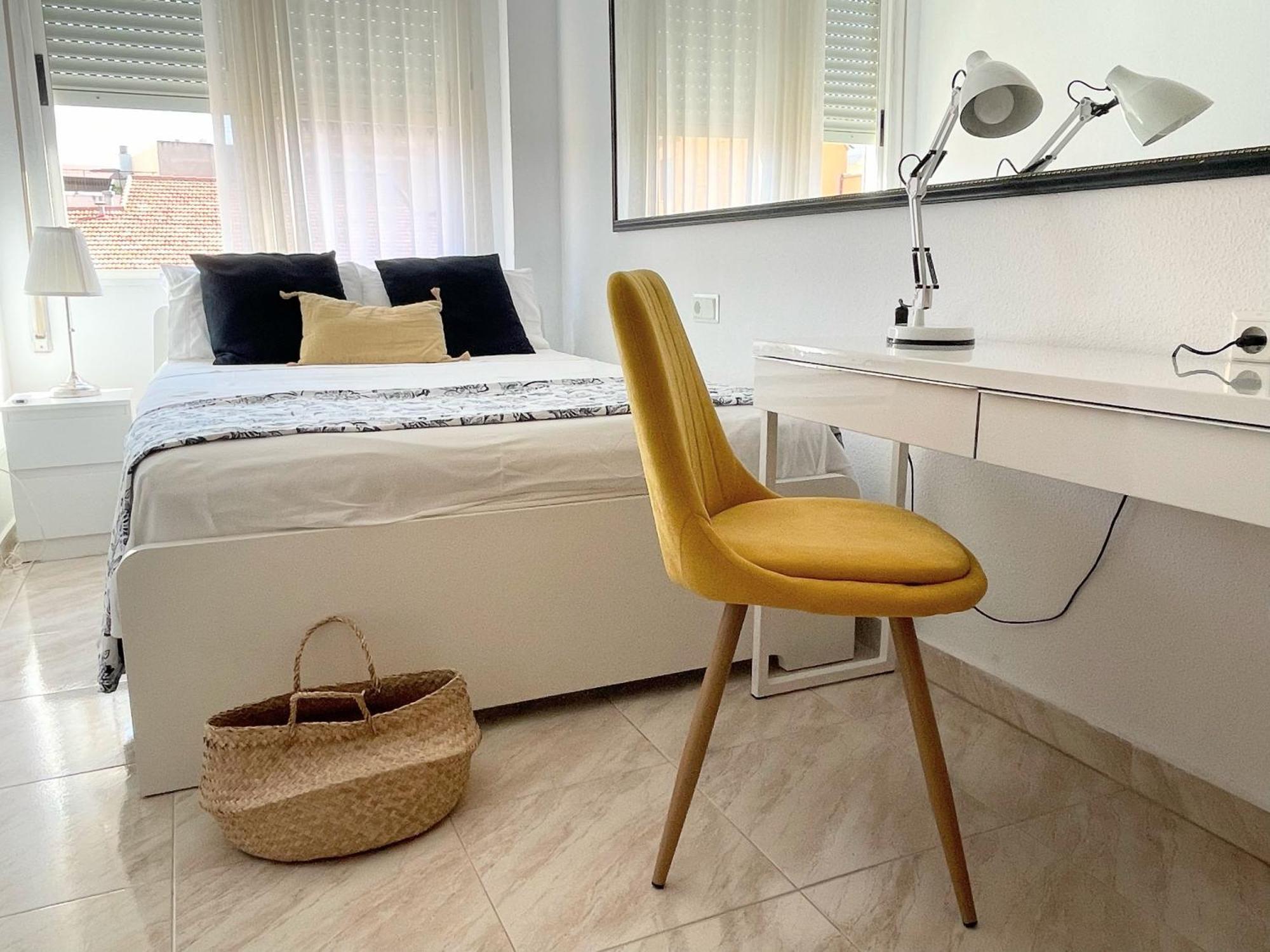 Centrico Apartamento Vara De Rey มูร์เซีย ภายนอก รูปภาพ