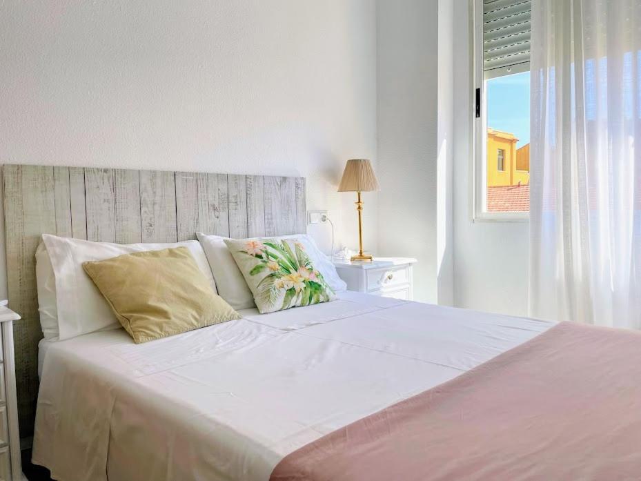 Centrico Apartamento Vara De Rey มูร์เซีย ภายนอก รูปภาพ