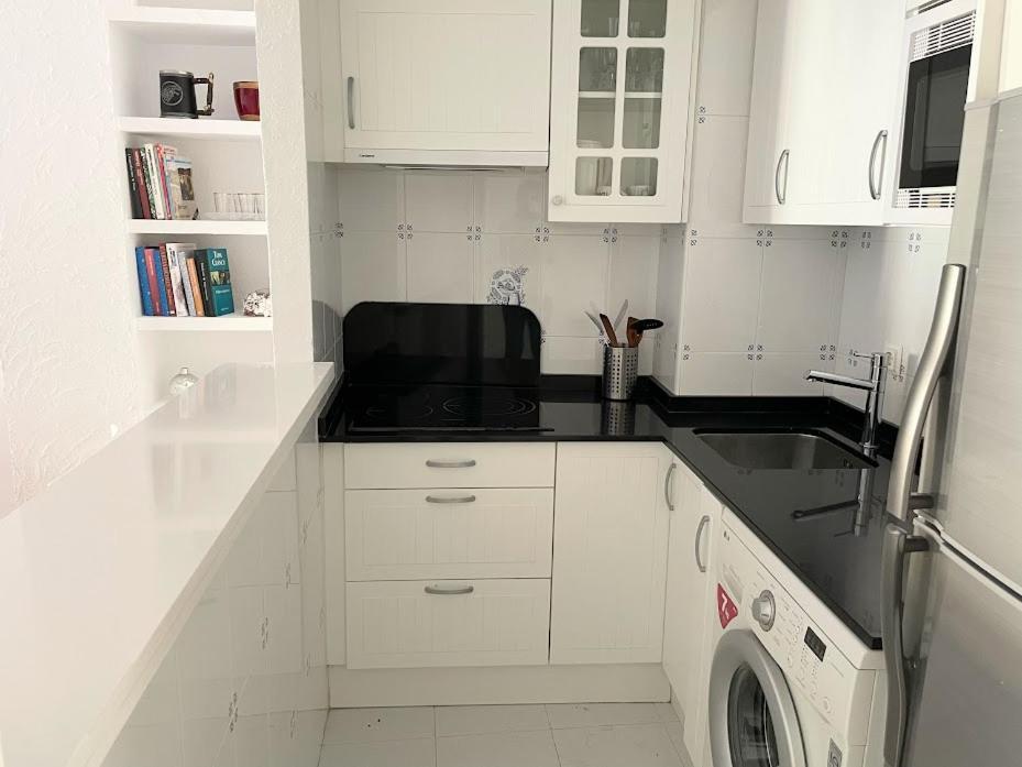 Centrico Apartamento Vara De Rey มูร์เซีย ภายนอก รูปภาพ