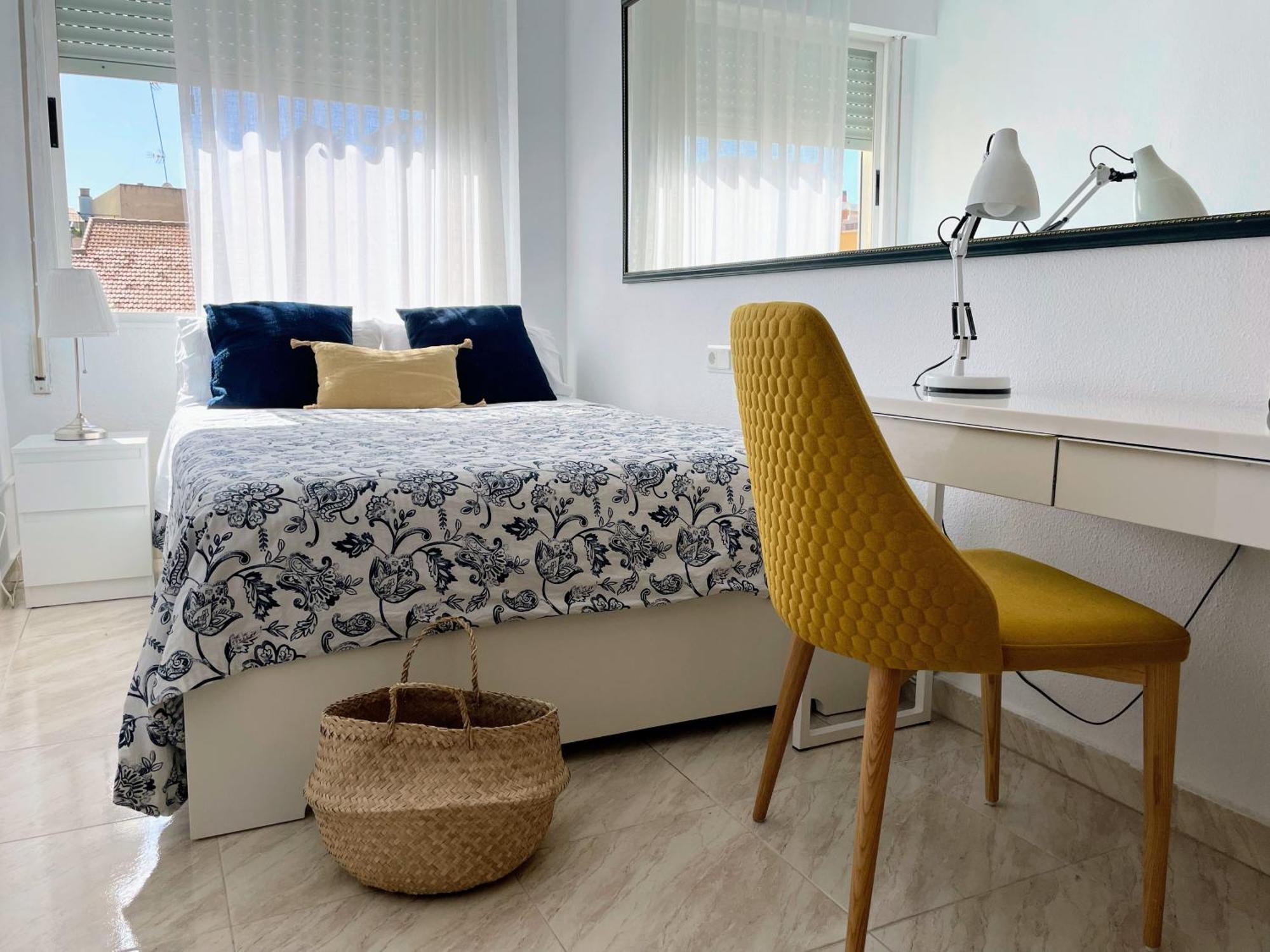 Centrico Apartamento Vara De Rey มูร์เซีย ภายนอก รูปภาพ