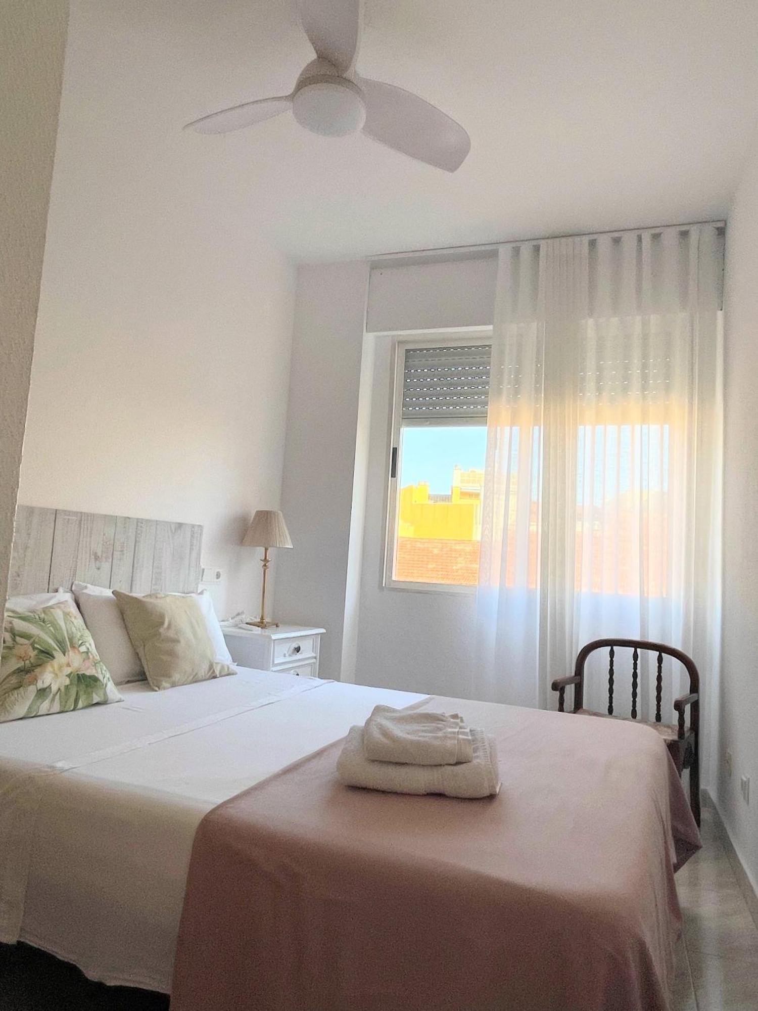 Centrico Apartamento Vara De Rey มูร์เซีย ภายนอก รูปภาพ